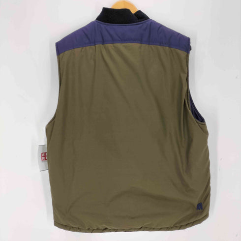 バートン BURTON リバーシブル 中綿ベスト メンズ JPN:M