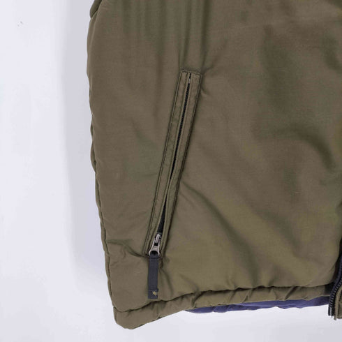バートン BURTON リバーシブル 中綿ベスト メンズ JPN:M