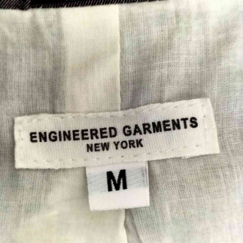 エンジニアードガーメンツ Engineered Garments 3ピース テーラードジャケット&ベスト&スラックスパンツ メンズ  JKT:M VEST:M PNT:36