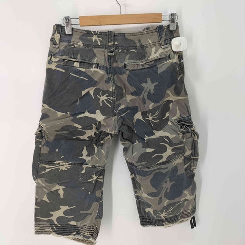 サニークラウズ sunny clouds y2k cropped cargo pants レディース 73