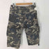 サニークラウズ sunny clouds y2k cropped cargo pants レディース 73