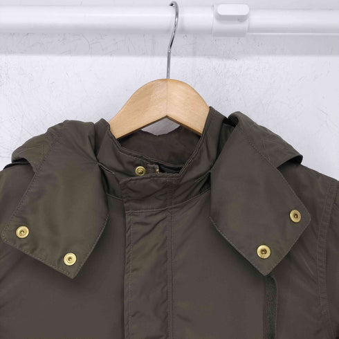 バックナンバー BACK NUMBER LIMONTA ナイロンジャケット レディース JPN:L