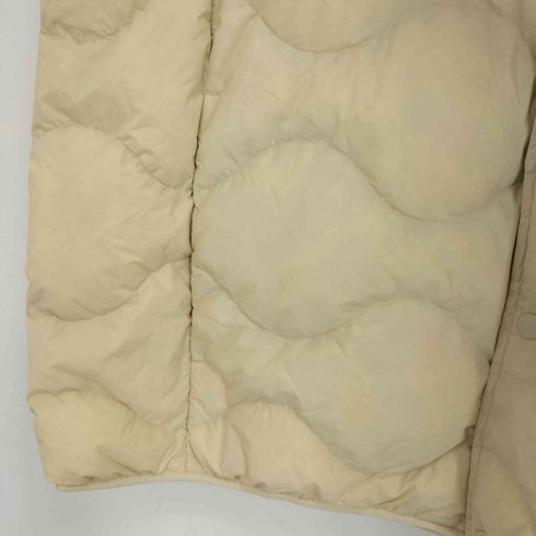 ユニクロ UNIQLO ウルトラライトダウンウェーブキルトジャケット メンズ JPN:XL