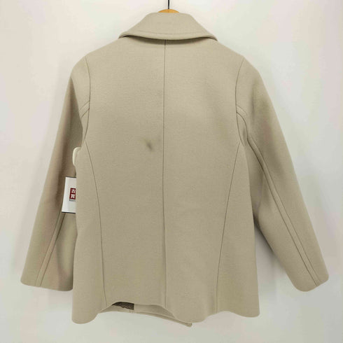 イエナ IENA 金ボタン ウールピーコート レディース JPN:36