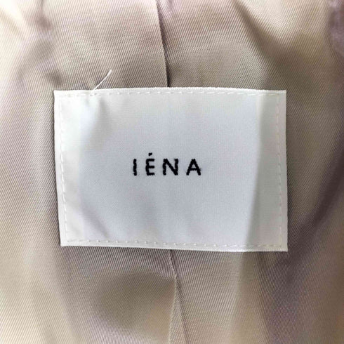 イエナ IENA 金ボタン ウールピーコート レディース JPN:36