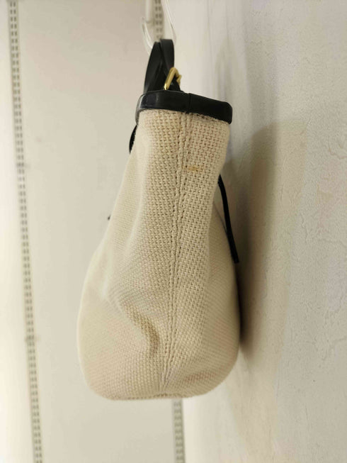 クリスチャンヴィラ CHRISTIAN VILLA キャンバスハンドバッグ レディース