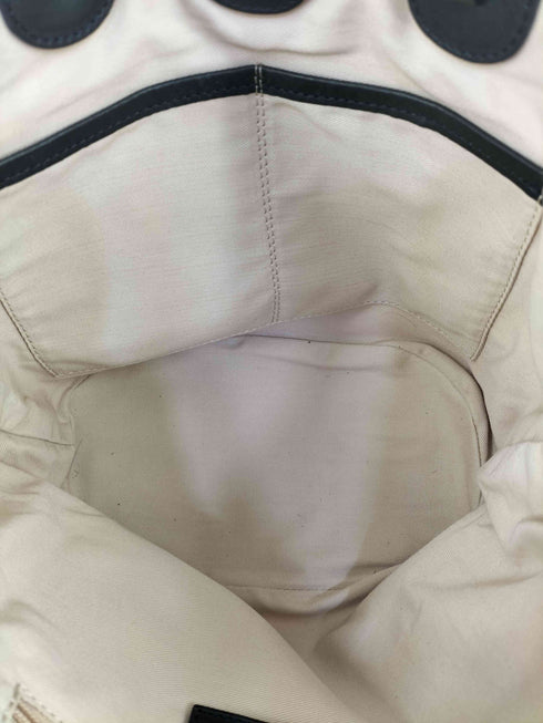 クリスチャンヴィラ CHRISTIAN VILLA キャンバスハンドバッグ レディース