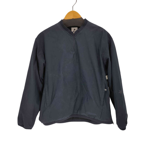 コンバーストウキョウ CONVERSE TOKYO ナイロンプルオ-バー メンズ JPN:3