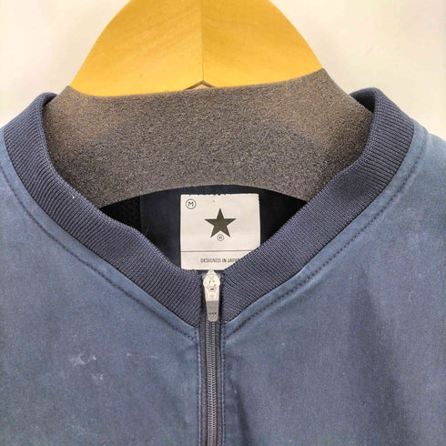 コンバーストウキョウ CONVERSE TOKYO ナイロンプルオ-バー メンズ JPN:3