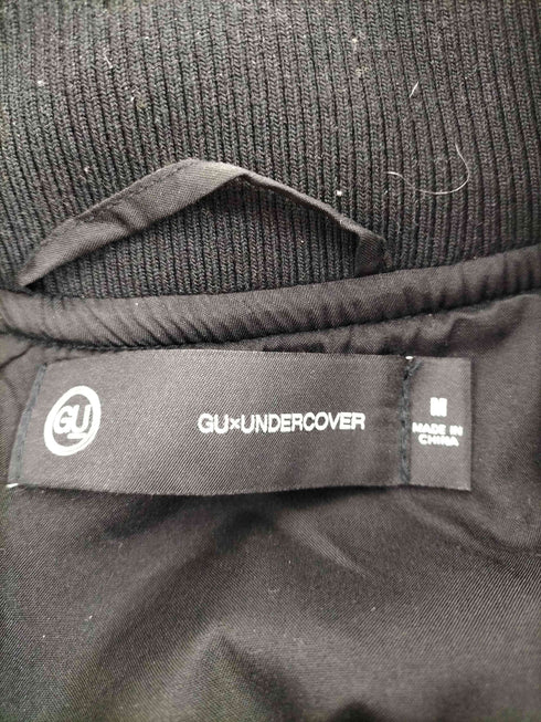 アンダーカバー UNDER COVER JUN TAKAHASHI スタジアムジャンパー メンズ M