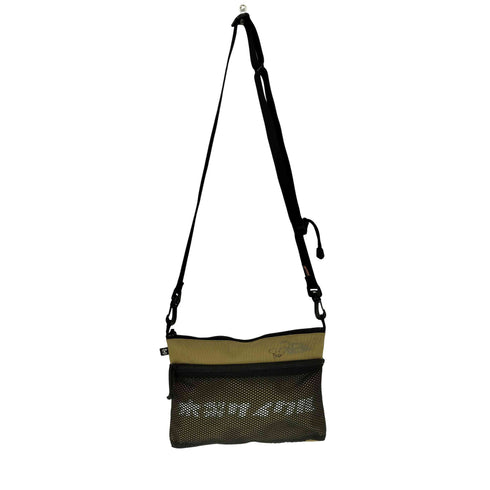 キナシサイクル 木梨サイクル KINASHI CYCLE サイン入りサコッシュ メンズ