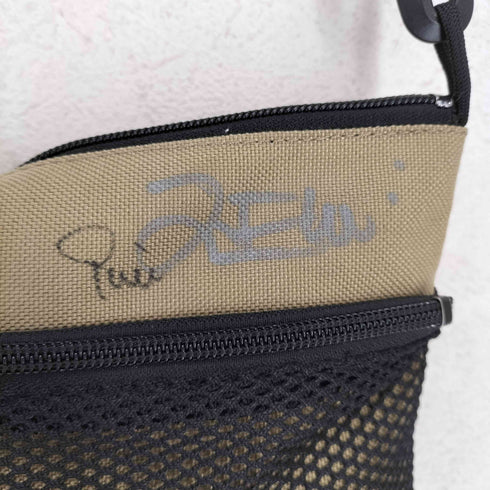 キナシサイクル 木梨サイクル KINASHI CYCLE サイン入りサコッシュ メンズ