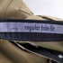 SWRVE BLK regular trim fit ショートパンツ メンズ 34inch
