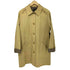 アーペーセー A.P.C. MADE IN BULGARIA 裏地ハウンドトゥースチェック ハンティング ステンカラーコート レディース FR:36