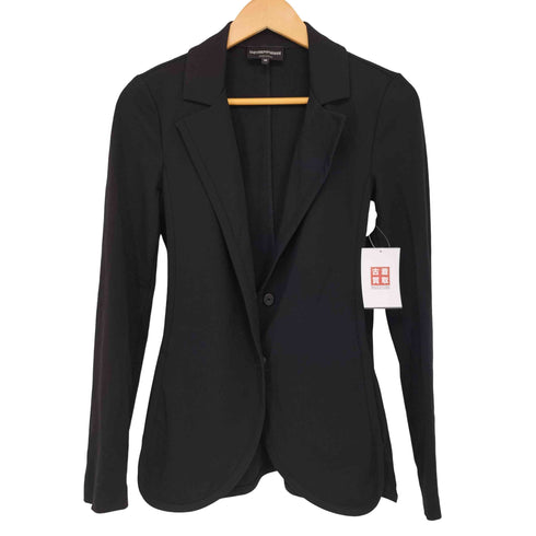 エンポリオアルマーニ EMPORIO ARMANI イタリア製 ストレッチテーラード レディース JPN:40