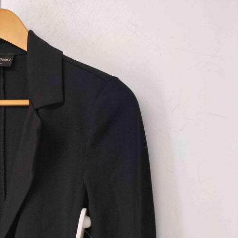 エンポリオアルマーニ EMPORIO ARMANI イタリア製 ストレッチテーラード レディース JPN:40