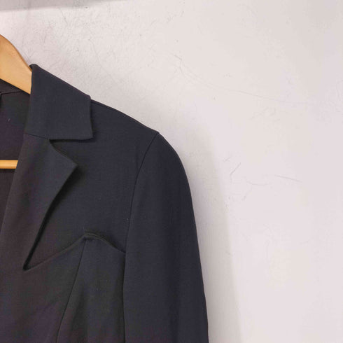 エンポリオアルマーニ EMPORIO ARMANI イタリア製 ストレッチテーラード レディース JPN:40