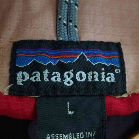 パタゴニア patagonia 97AW 90S Pneumatic Pullover ニューマティックプルオーバー メンズ import:L