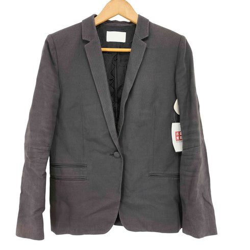 ザディグエヴォルテール ZADIG&VOLTAIRE deluxe jacket ストーンデザイン レディース JPN:36