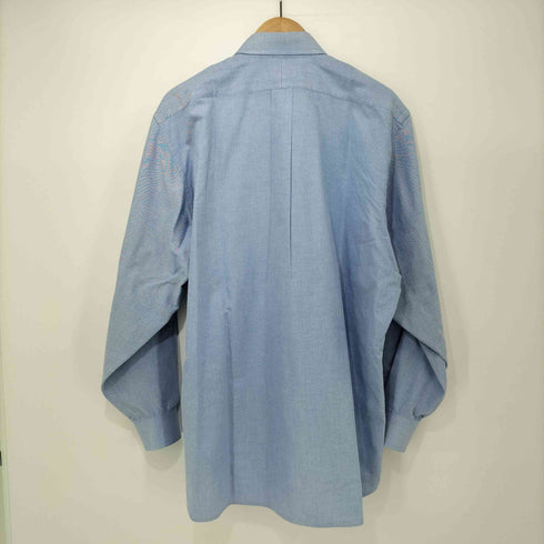 イヴサンローラン Yves Saint Laurent ボタンダウンオックスフォードL/Sシャツ メンズ import:L