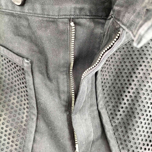 ツモリチサト TSUMORI CHISATO メッシュポケットパンツ レディース JPN:2