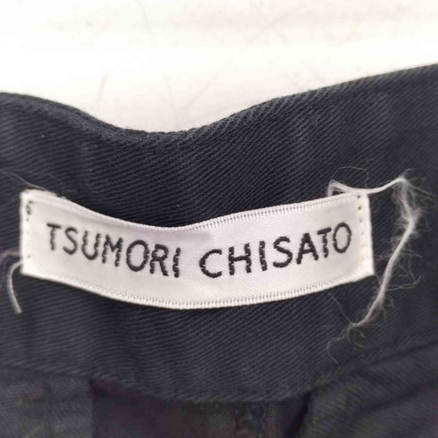 ツモリチサト TSUMORI CHISATO メッシュポケットパンツ レディース JPN:2