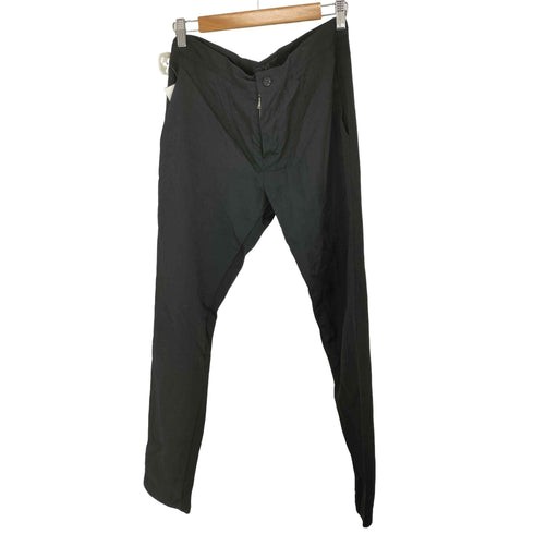 ワイズ Ys 素材切り替えスラックスパンツ レディース JPN:2