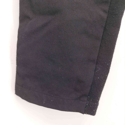 ワイズ Ys 素材切り替えスラックスパンツ レディース JPN:2