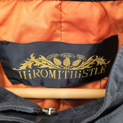 HiROMITHiSTLE イダースブルゾン MA1 フライトジャケット domestic レディース JPN:36