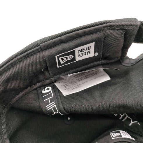 ニューエラ NEW ERA オリジナルハートキャップ レディース