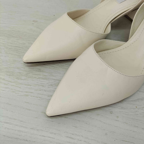 チャールズアンドキース CHARLES&KEITH ドルセイブロックヒールパンプス レディース 25.5
