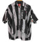 ヴィヴィアンウエストウッドレッドレーベル Vivienne Westwood RED LABEL ストライプスクエアシャツ レディース 00