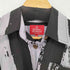 ヴィヴィアンウエストウッドレッドレーベル Vivienne Westwood RED LABEL ストライプスクエアシャツ レディース 00