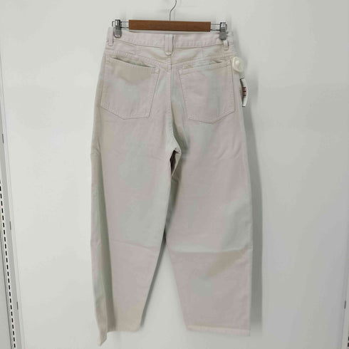 ユニクロユー UNIQLO U カーブパンツ レディース US:26-27