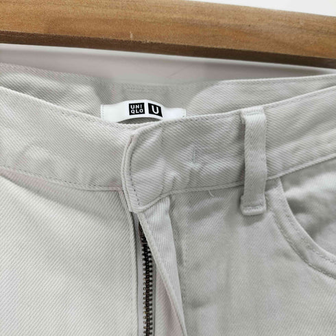 ユニクロユー UNIQLO U カーブパンツ レディース US:26-27