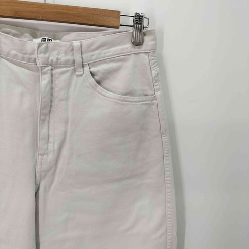 ユニクロユー UNIQLO U カーブパンツ レディース US:26-27