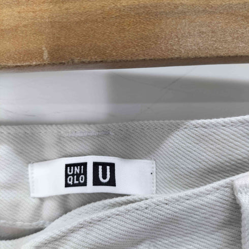 ユニクロユー UNIQLO U カーブパンツ レディース US:26-27