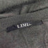 リミフゥ LIMI feu ウールレーヨン ロングニットカットソー レディース JPN:S