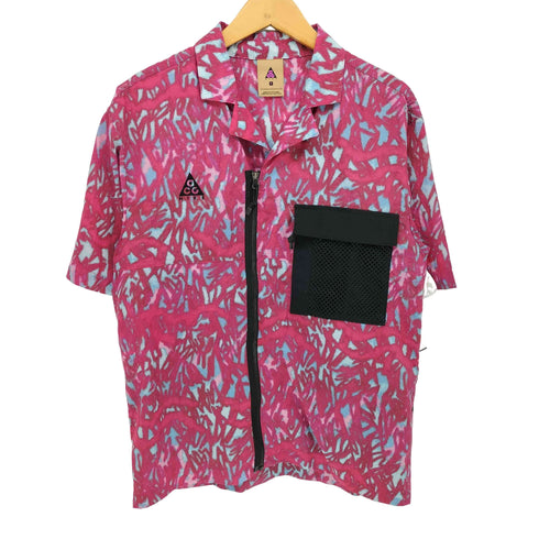 ナイキエーシージー NIKE ACG AS M NRG ACG TOP SS AOP メンズ JPN:S