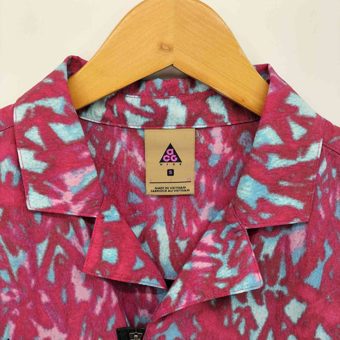 ナイキエーシージー NIKE ACG AS M NRG ACG TOP SS AOP メンズ JPN:S