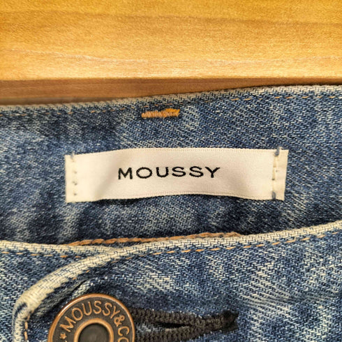 マウジー moussy MOUSSY MVS FLARE(L) レディース 27