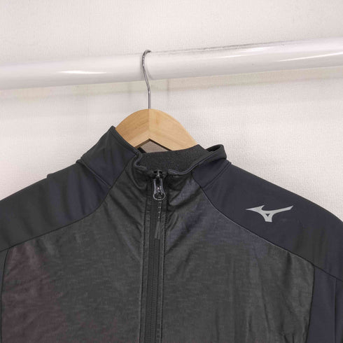 ミズノ MIZUNO PG テックシールドジャケット・パンツ上下セット メンズ M