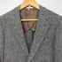 スーツセレクト SUIT SELECT Harris Tweed ヘリンボーンツイル 背抜き 2B ウールテーラードジャケット メンズ H:175 C:94 W:78