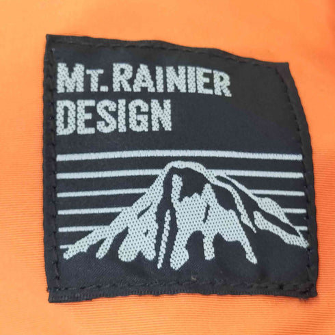 マウントレーニアデザイン MT.RAINIER DESIGN バックパックリュック メンズ