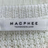 マカフィー MACPHEE ムリネリネン フリルスリーブプルオーバー レディース JPN:S