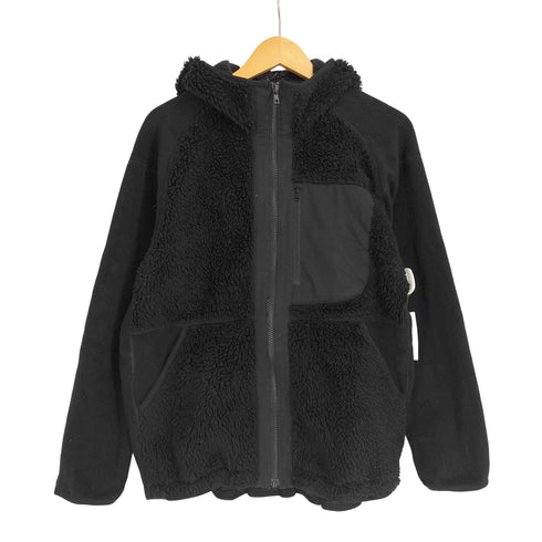 ホワイトマウンテニアリング WHITE MOUNTAINEERING フリースフルジップパーカ メンズ JPN:M