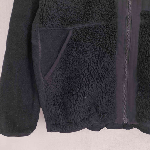 ホワイトマウンテニアリング WHITE MOUNTAINEERING フリースフルジップパーカ メンズ JPN:M