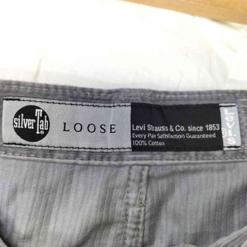 リーバイス Levis SILVER TAB LOOSE CORDUROY シルバータブ ルーズ コーデュロイ メンズ W32L32