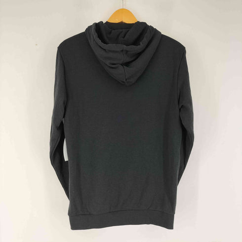 アディダス adidas ロゴプリント フーディ メンズ JPN:L