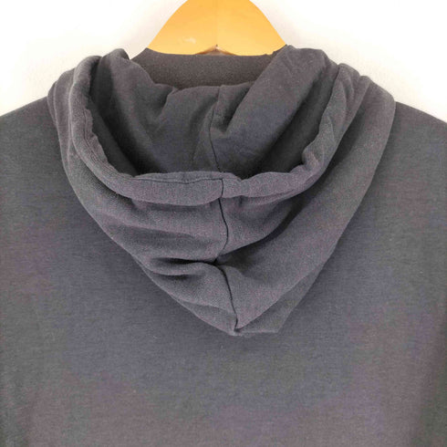 アディダス adidas ロゴプリント フーディ メンズ JPN:L